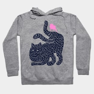 Cat pee Hoodie